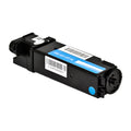 Compatible Dell 2150 (331-0716) Toner Cartridge, Cyan, 2.5K High Yield