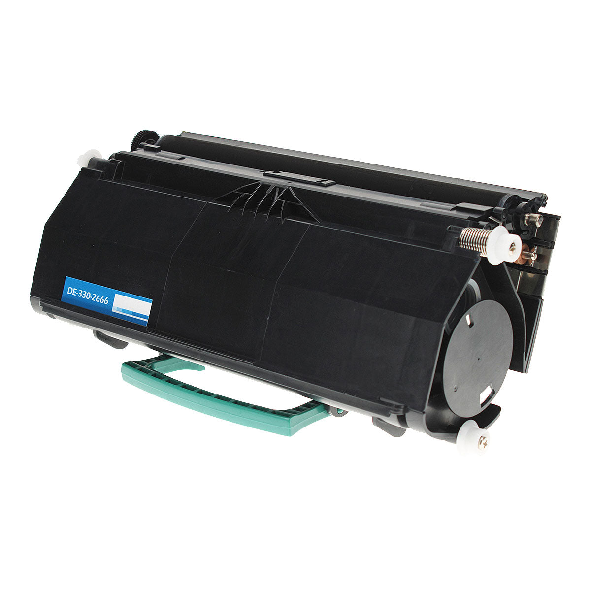 Compatible Dell 2330 2350 (330-2649) Toner Cartridge, Black, 6K High Yield