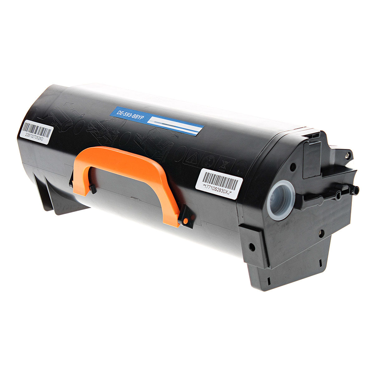 Compatible Dell S2830 (593-BBYP) Toner Cartridge, Black, 20K High Yield Jumbo