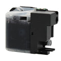 Compatible Brother LC20E (LC20EBK) InkJet Cartridge, Black, 2400 High Yield