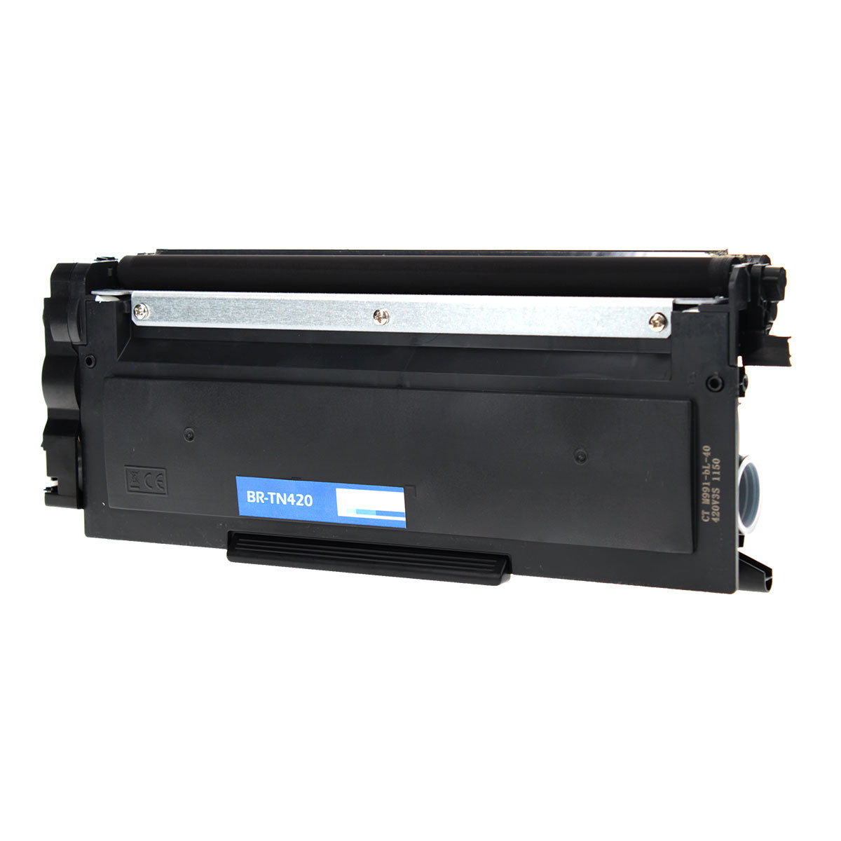 Compatible Brother TN420 Toner Cartridge, Black, 1.2K Yield