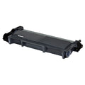 Compatible Brother TN660 (TN660, TN630) Toner Cartridge, Black, 2.6K High Yield