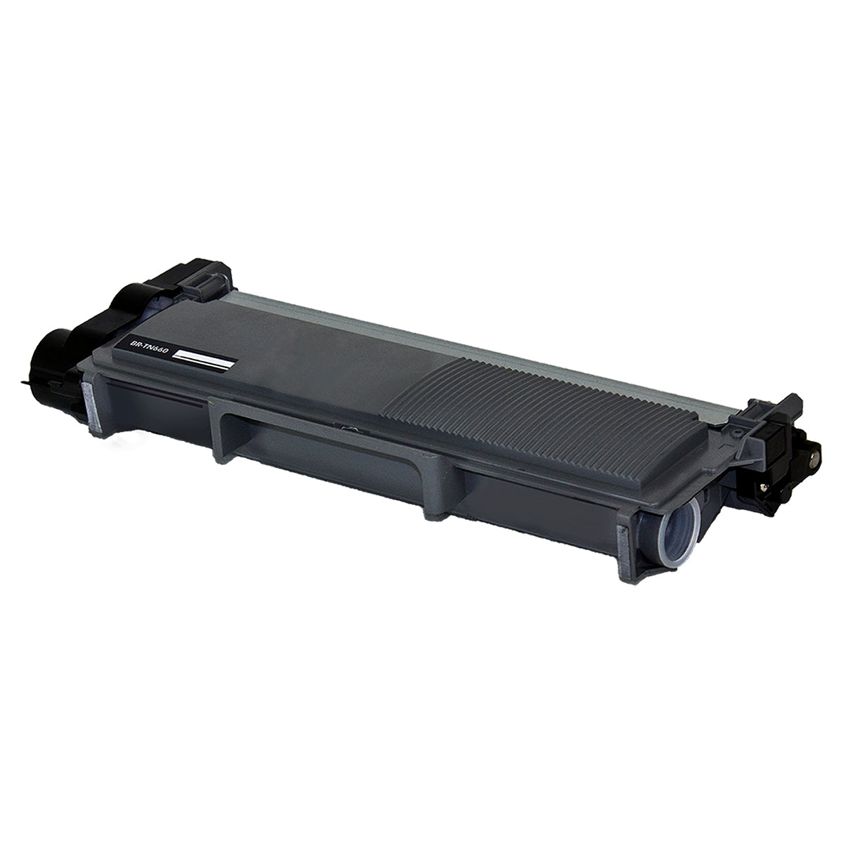 Compatible Brother TN660 (TN660, TN630) Toner Cartridge, Black, 2.6K High Yield