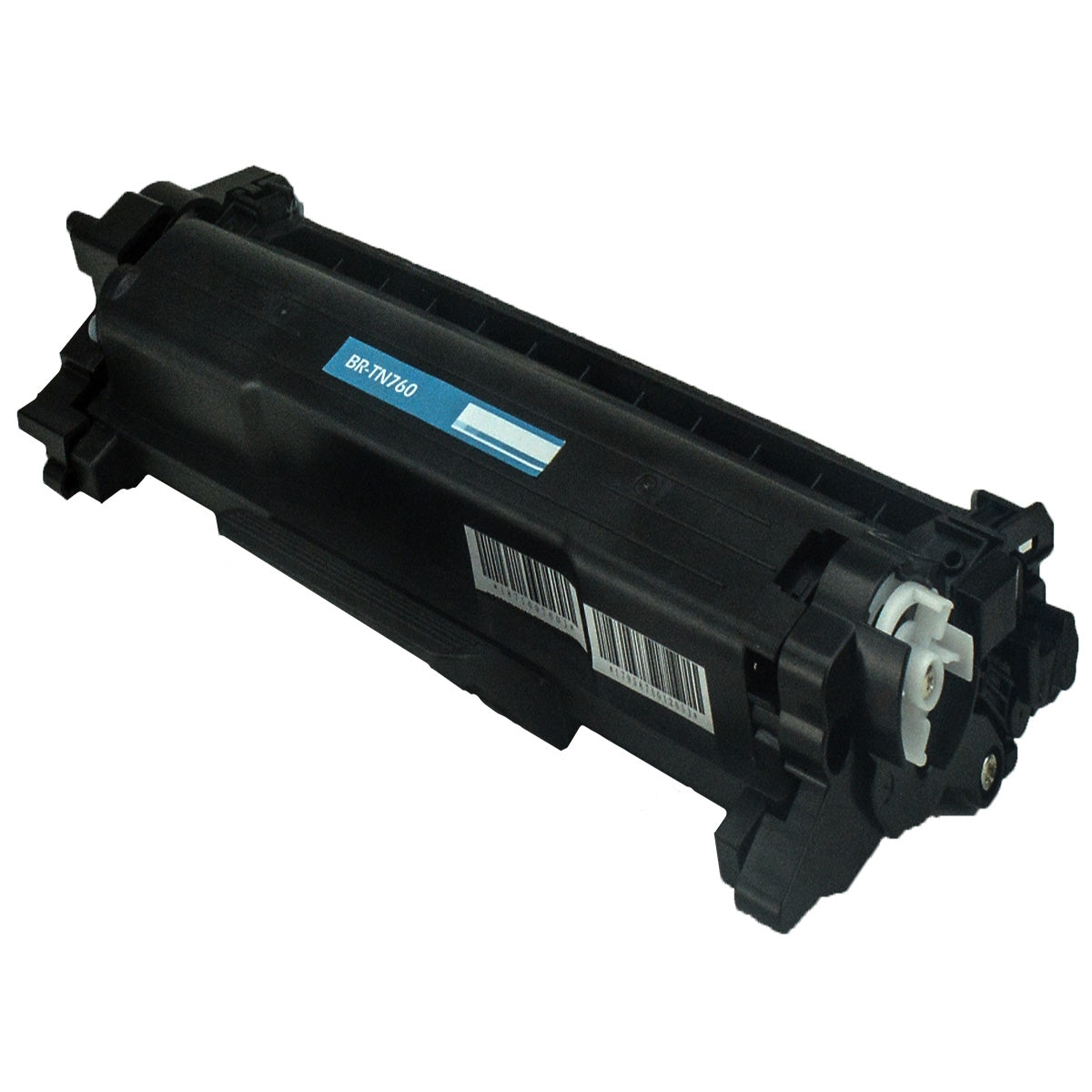 Compatible Brother TN760 (TN760, TN730) Toner Cartridge, Black, 6K High Yield Jumbo