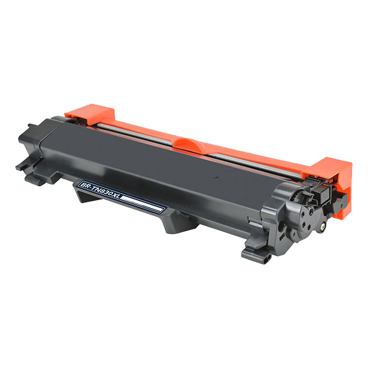 Compatible Brother 830XL (TN830XL) Toner Cartridge, Black, 3K High Yield