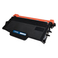 Compatible Brother TN850 (TN850, TN820) Toner Cartridge, Black, 8K High Yield