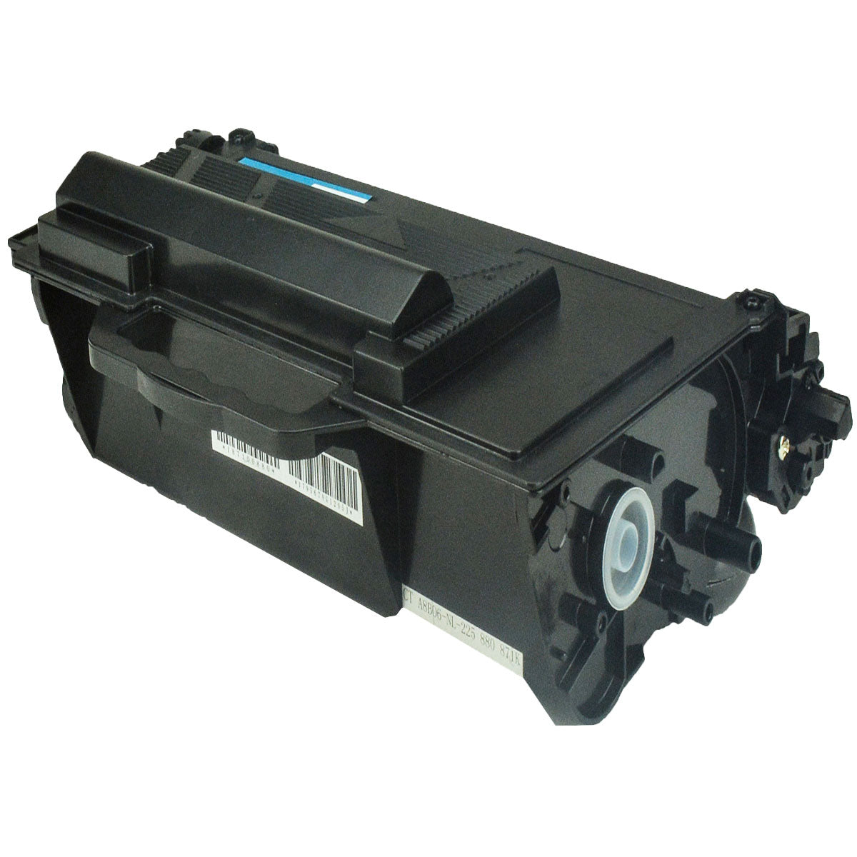 Compatible Brother TN880 Toner Cartridge, Black, 12K Super High Yield