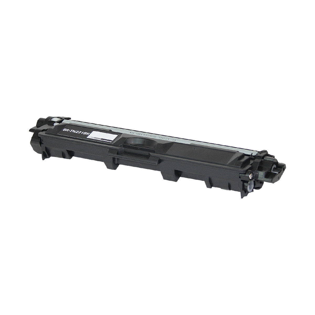 Compatible Brother TN221 (TN221BK) Toner Cartridge, Black, 2.5K Yield