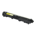 Compatible Brother TN221 (TN221Y) Toner Cartridge, Yellow, 1.4K Yield