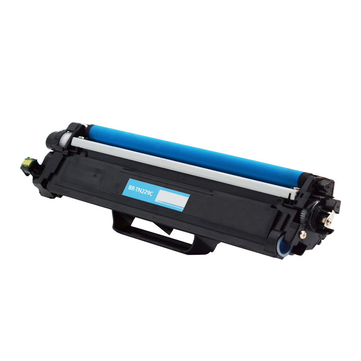 Compatible Brother TN229 (TN229C) Toner Cartridge, Cyan, 1.2K Yield