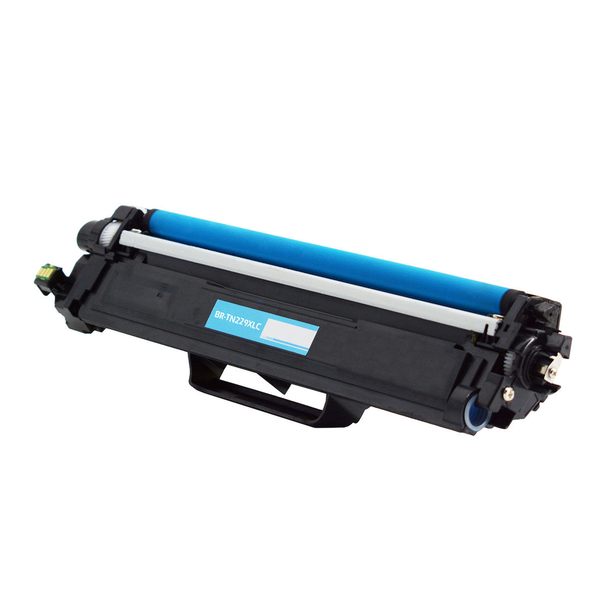 Compatible Brother TN229XL (TN229XLC) Toner Cartridge, Cyan, 2.3K High Yield