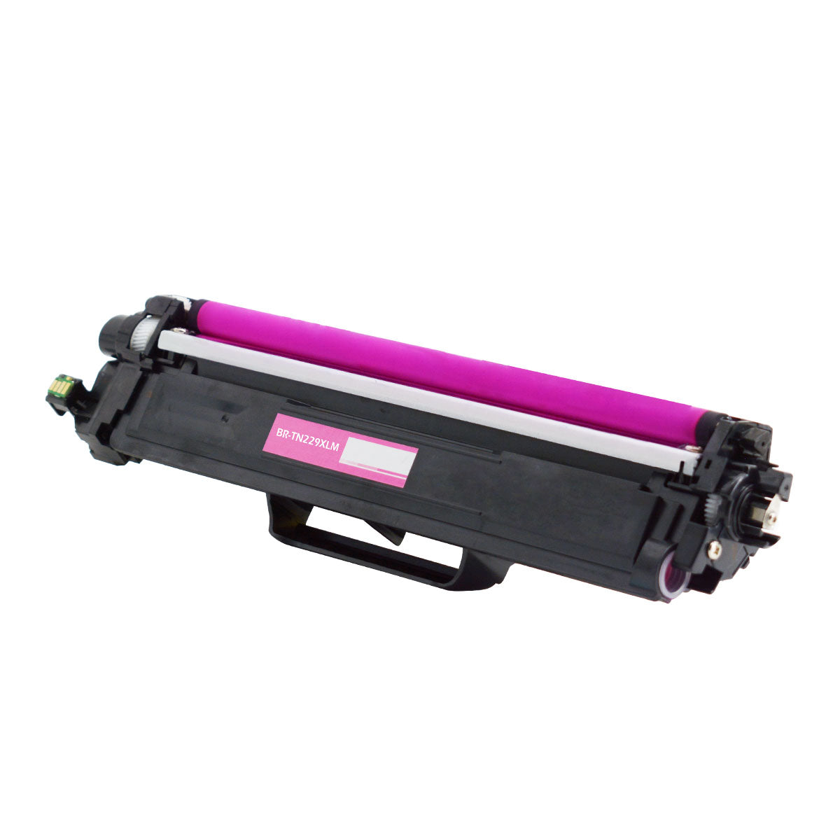 Compatible Brother TN229XL (TN229XLM) Toner Cartridge, Magenta, 2.3K High Yield