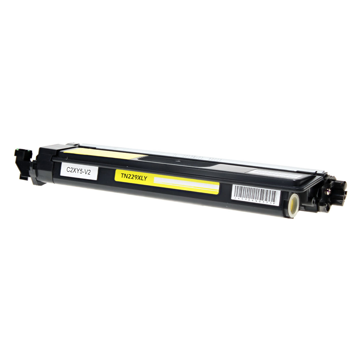 Compatible Brother TN229XL (TN229XLY) Toner Cartridge, Yellow, 2.3K High Yield