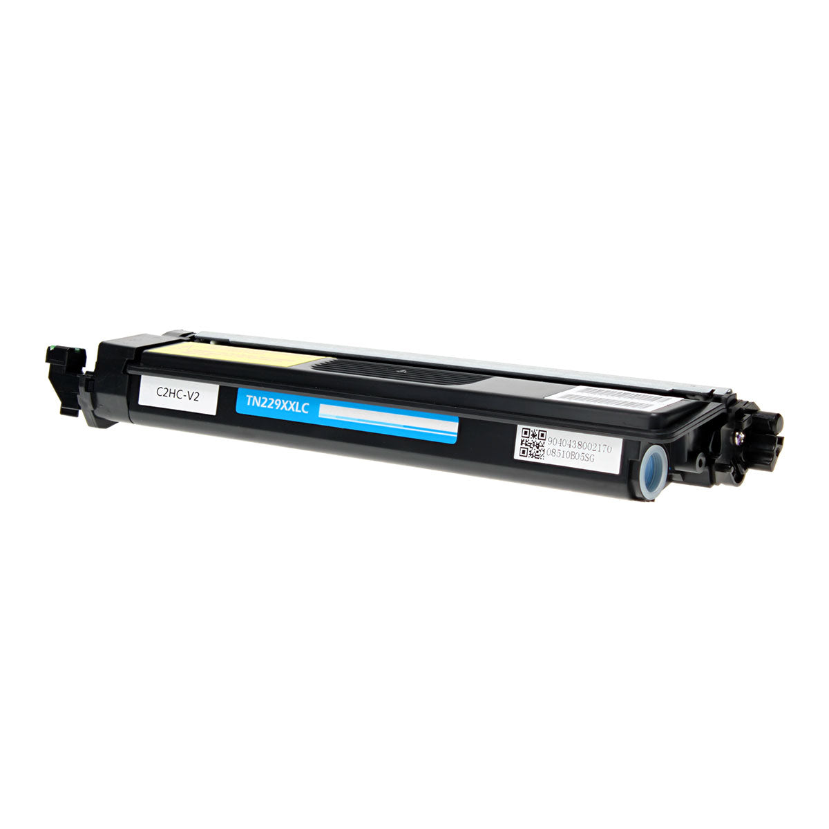 Compatible Brother TN229XXLC (229XXLC) Toner Cartridge, Cyan, 4K Super High Yield