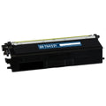 Compatible Brother TN433 (TN433Y) Toner Cartridge, Yellow, 4K High Yield