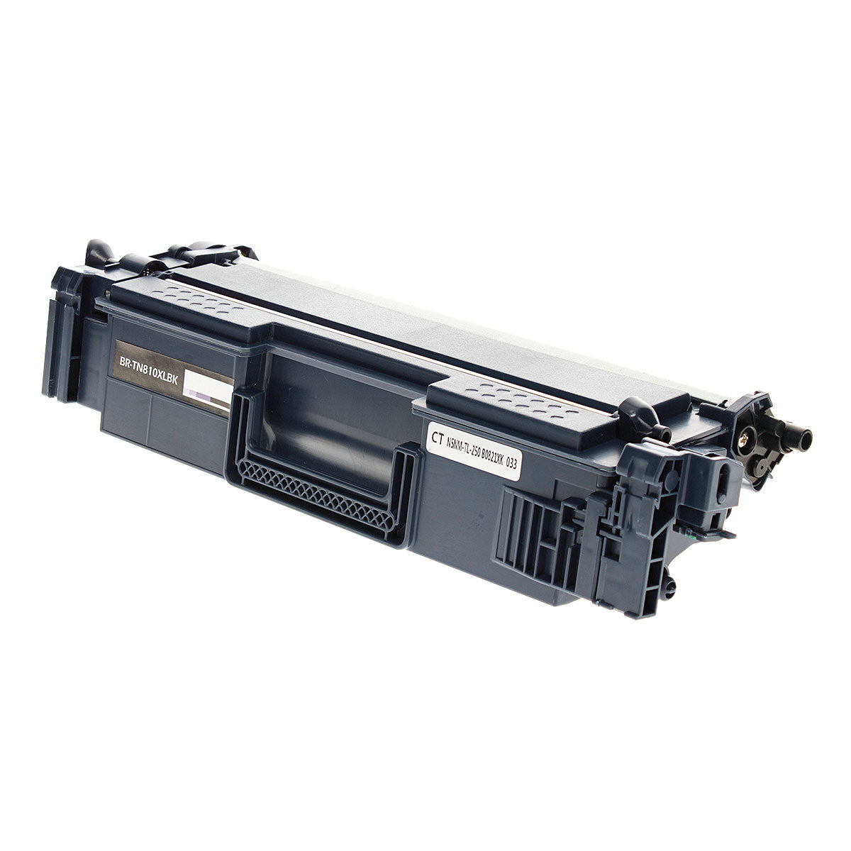 Compatible Brother TN810XL (TN810XLBK) Toner Cartridge, Black, 12K High Yield