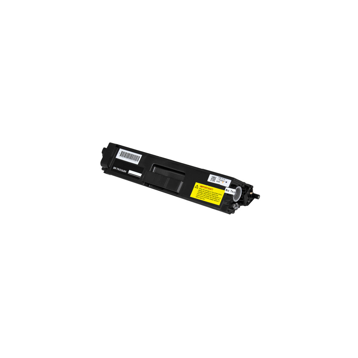 Compatible Brother TN336 (TN336BK) Toner Cartridge, Black, 4K High Yield