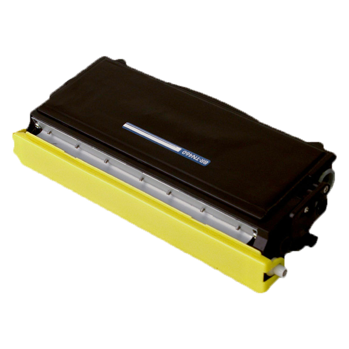 Compatible Brother TN460 (TN460, TN430) Toner Cartridge, Black, 6K High Yield