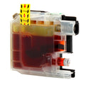 Compatible Brother LC205 XXL (LC205Y) InkJet Cartridge, Yellow, 1200 Super High Yield