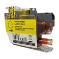 Compatible Brother LC3019 XXL (LC3019Y) InkJet Cartridge, Yellow, 1.5K Super High Yield