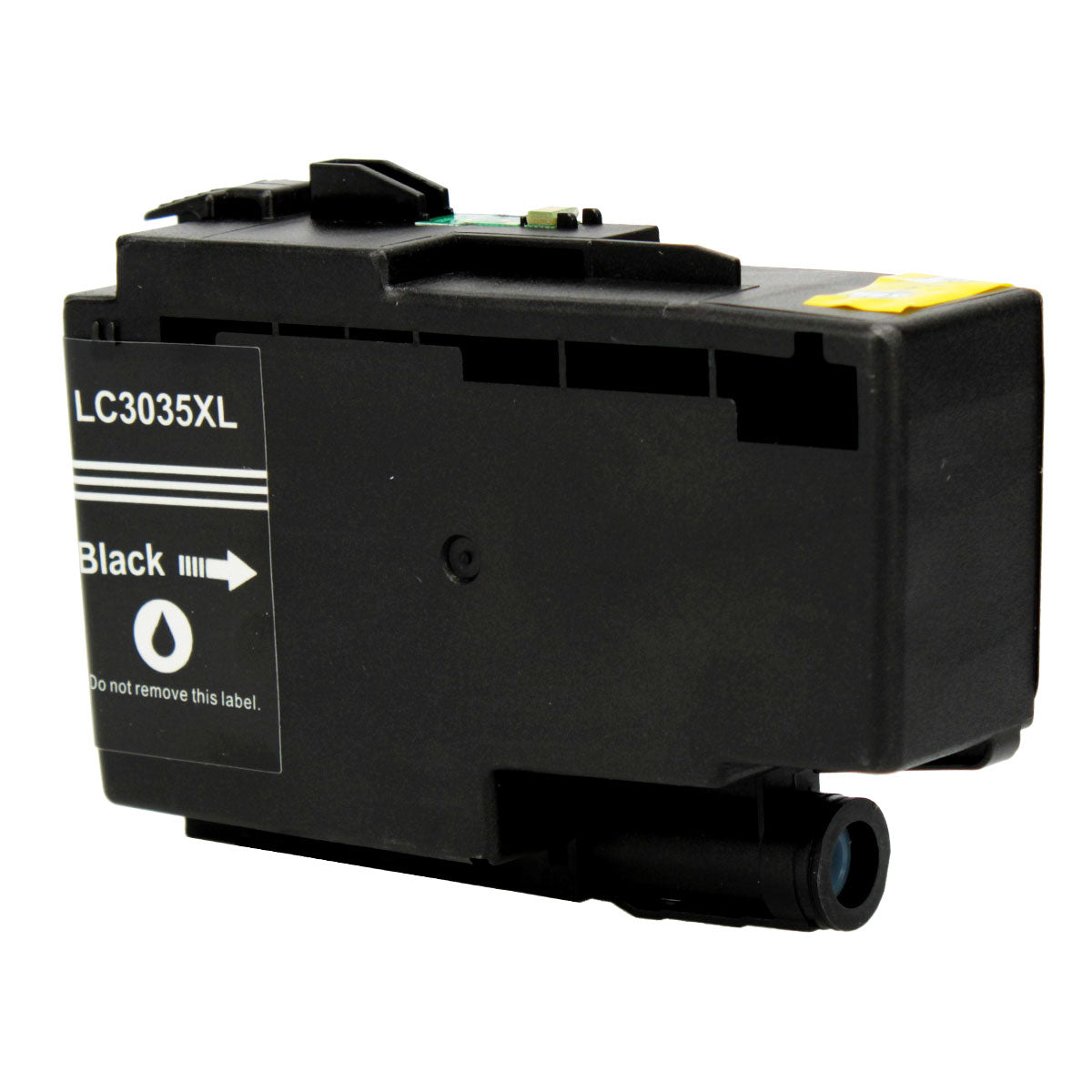 Compatible Brother LC3035 XXL (LC3035BK) InkJet Cartridge, Black, 6K Ultra High Yield