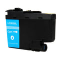 Compatible Brother LC3035 XXL (LC3035C) InkJet Cartridge, Cyan, 5K Ultra High Yield