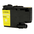 Compatible Brother LC3035 XXL (LC3035Y) InkJet Cartridge, Yellow, 5K Ultra High Yield
