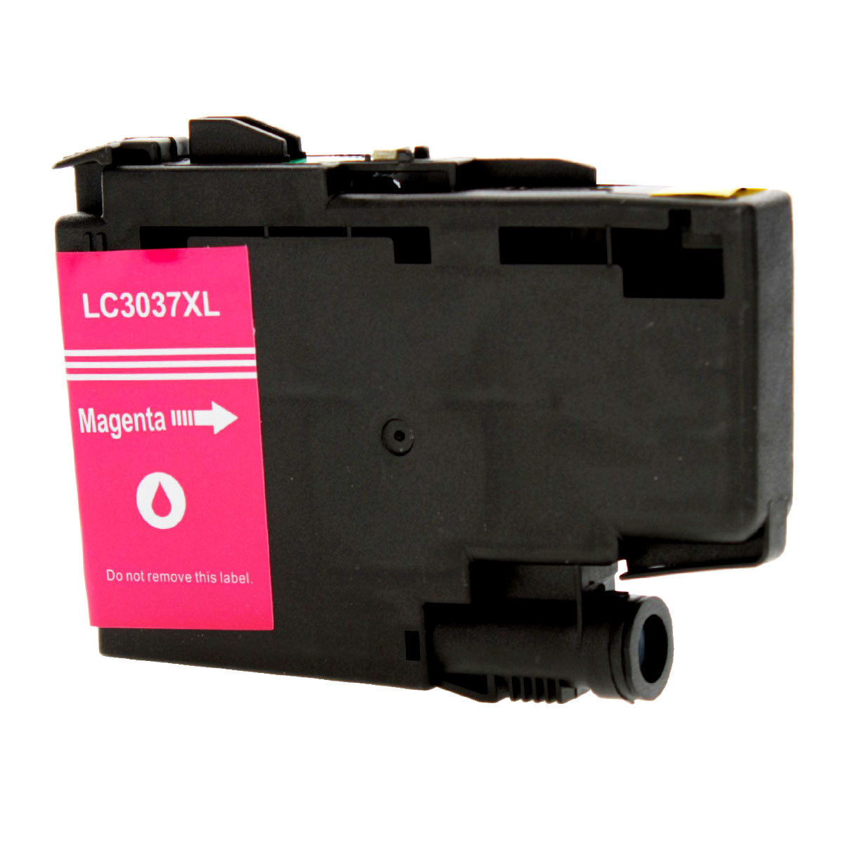 Compatible Brother LC3037 XXL (LC3037M) InkJet Cartridge, Magenta, 1500 Super High Yield