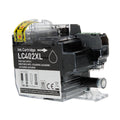 Compatible Brother LC402XLBK Inkjet Cartridge, Black, 3000 High Yield
