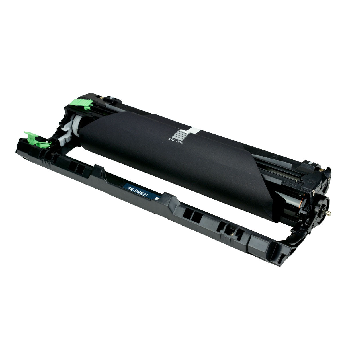 Compatible Brother DR221CL (For TN221, TN225) Drum Unit, Black/Color, 15K Yield, One Drum for One color