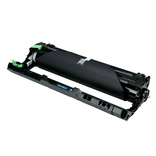 Compatible Brother DR221CL (For TN221, TN225) Drum Unit, Black/Color, 15K Yield, One Drum for One color