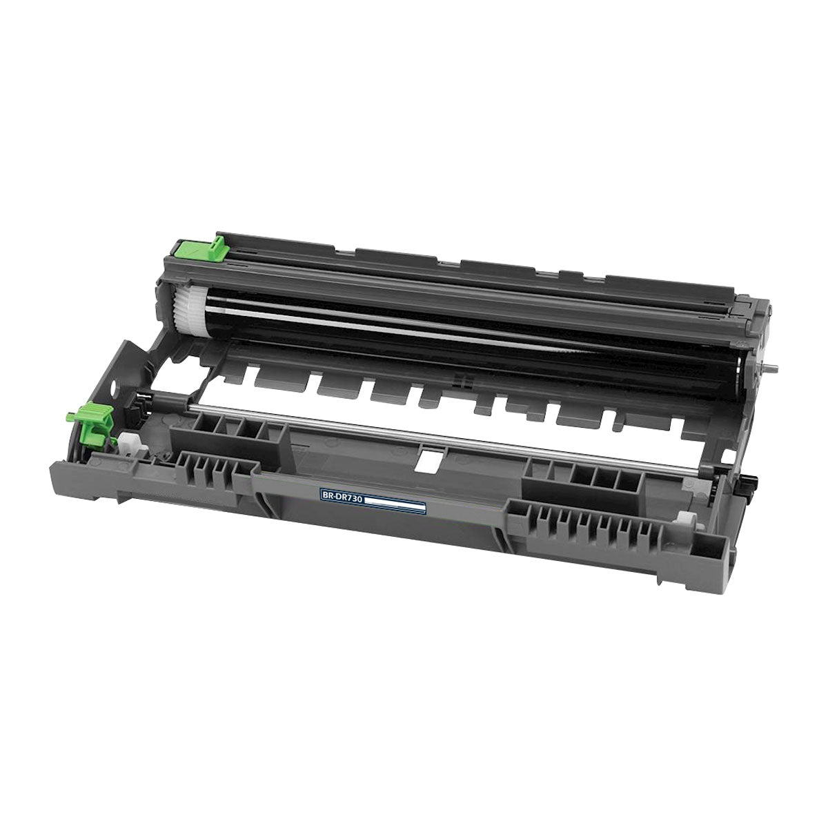 Compatible Brother DR730 (For TN770, TN760, TN730) Drum Unit, Black, 12K Yield