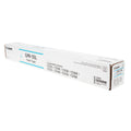 OEM Canon GPR-55L (0485C003) Toner Cartridge, Cyan, 26K Yield
