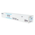 OEM Canon GPR-56 (0999C003) Toner Cartridge, Cyan, 66.5K Yield