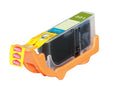 Compatible Canon CLI-221 (CLI-221C) InkJet Cartridge, Cyan, 420 Yield