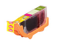 Compatible Canon CLI-221 (CLI-221M) InkJet Cartridge, Magenta, 420 Yield