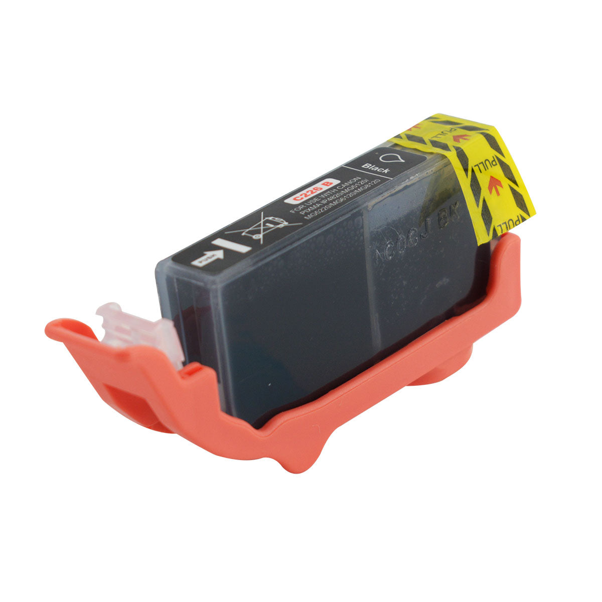 Remanufactured Canon CLI-226 (CLI-226BK) InkJet Cartridge, Black, 510 Yield