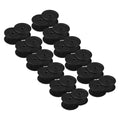 Compatible Canon GR24P Universal Calculator Spool, Purple, 12 Pack Value Pack