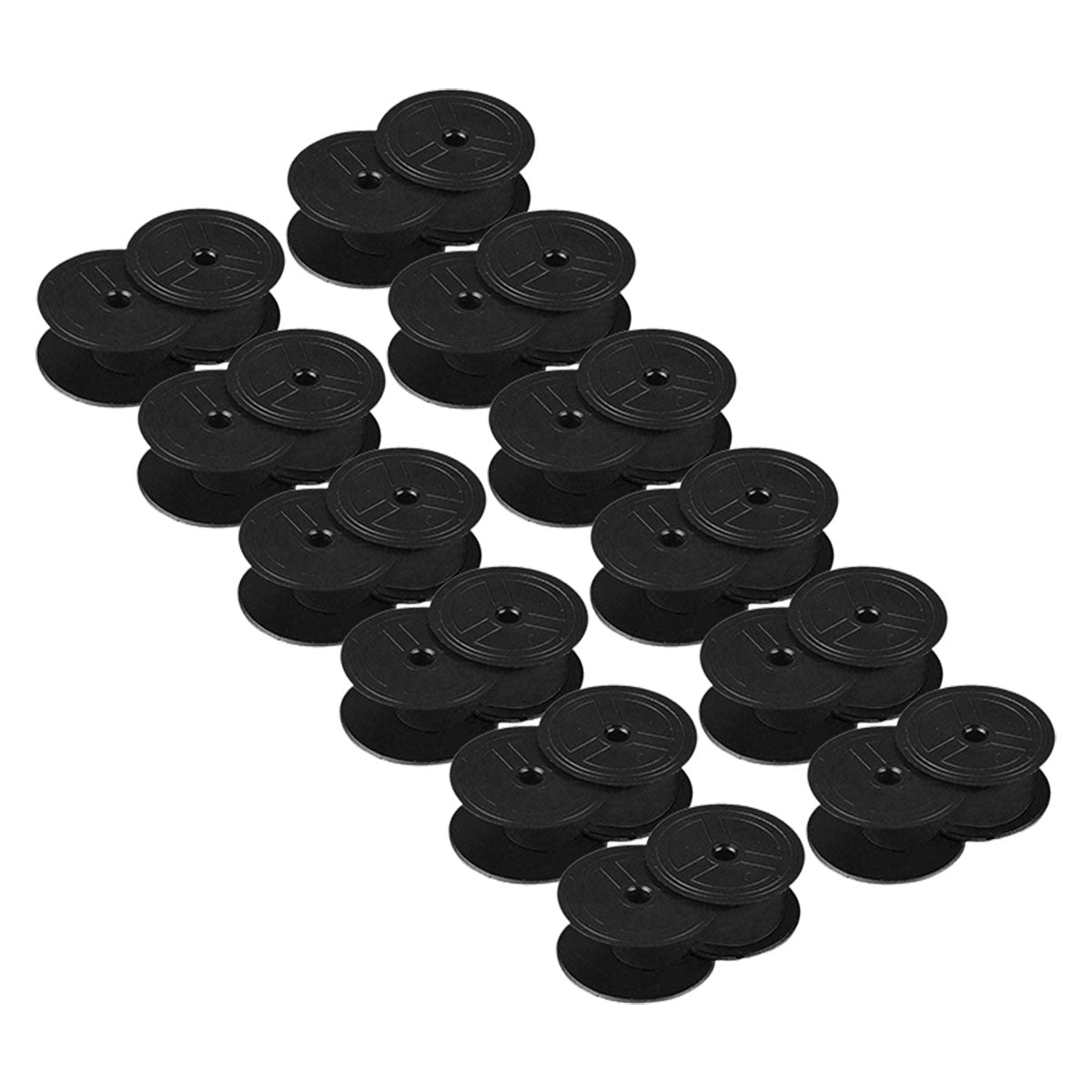 Compatible Canon GR24P Universal Calculator Spool, Purple, 12 Pack Value Pack