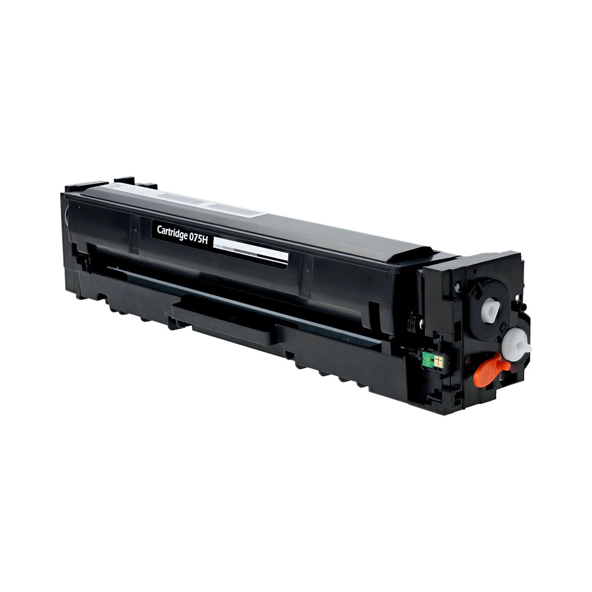 Compatible Canon 075H (6369C001) Toner Cartridge, Black, 3.5K High Yield, (New Chip)
