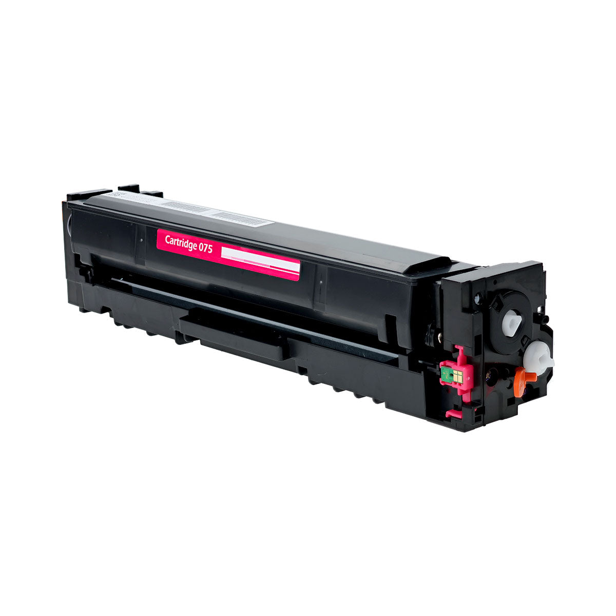 Compatible Canon 075 (6363C001) Toner Cartridge, Magenta, 1.3K Yield, (New Chip)
