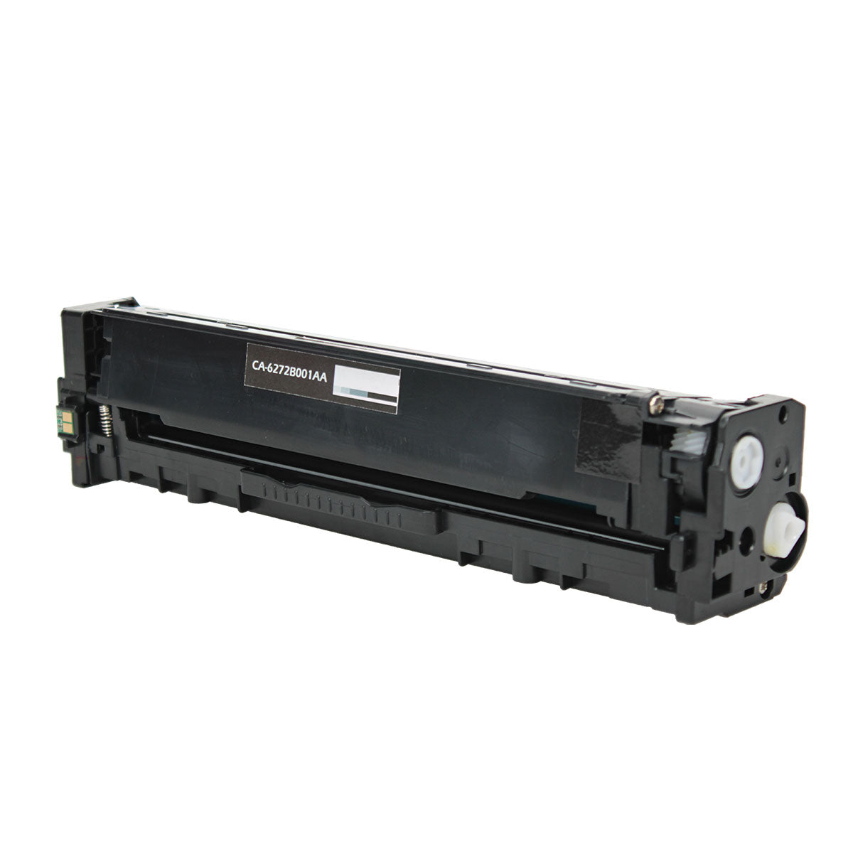 Compatible Canon CRG-131 (6272B001AA) Toner Cartridge, Black, 1.4K Yield