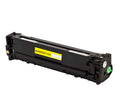 Remanufactured Canon CRG-131 (6269B001AA) Toner Cartridge, Yellow, 1.5K Yield
