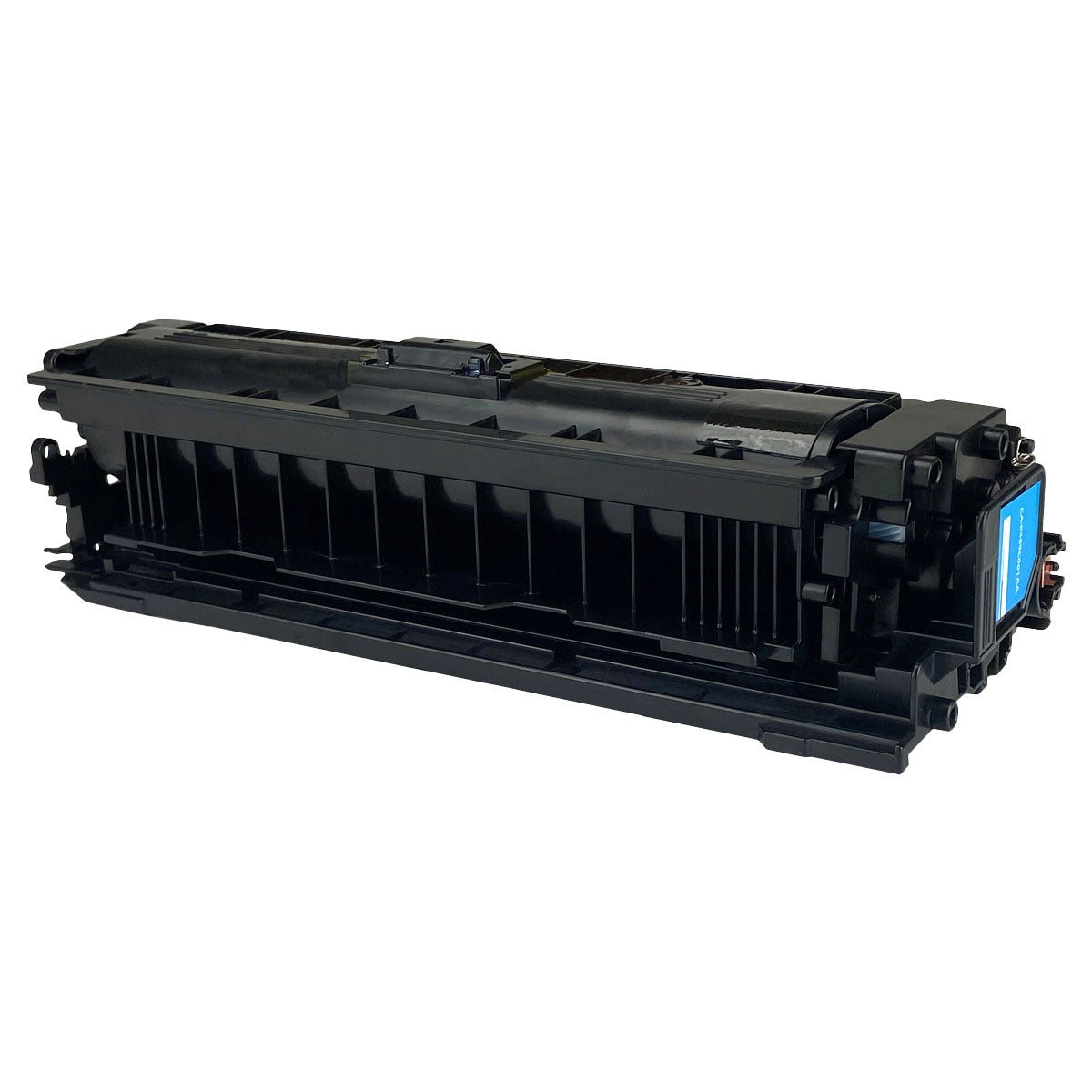 Compatible Canon CRG-040H (0459C001AA) Toner Cartridge, Cyan, 10K High Yield