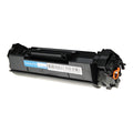 Compatible Canon 72H (5648C001) Toner Cartridge, Black, 4.1K Yield, (New Chip)