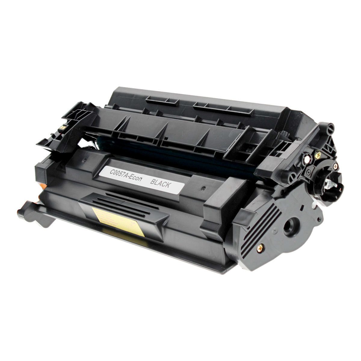 Compatible Canon 057 (3009C001) Toner Cartridge, Black, 3K Yield, (Limited Function Chip), No Page Yield / Toner Reads