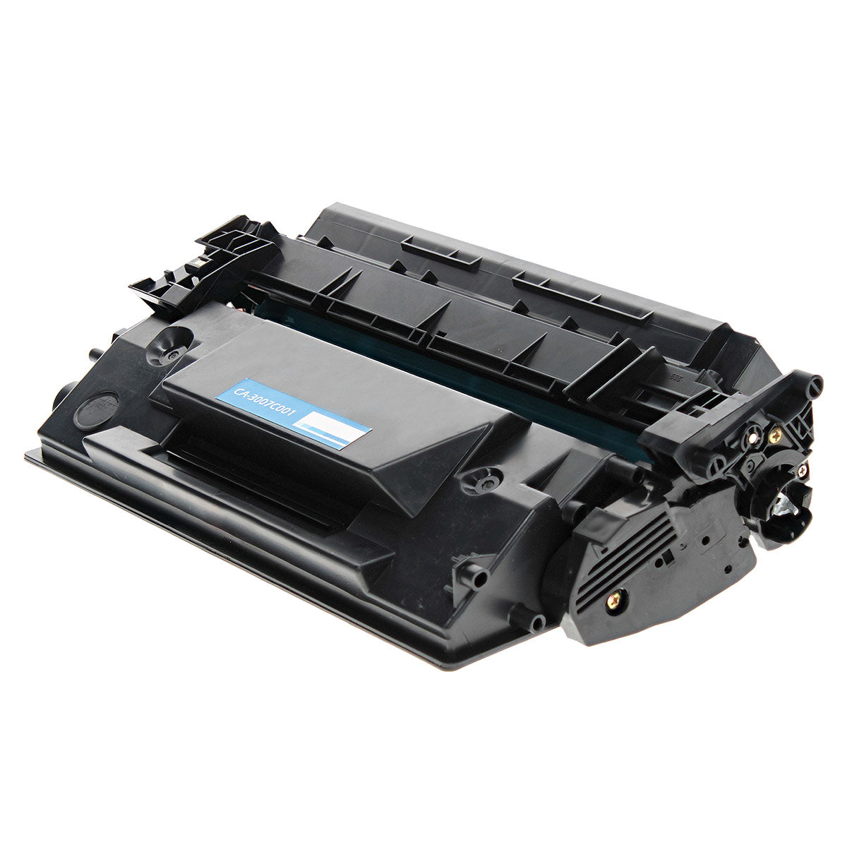 Compatible Canon CRG-056 (3007C001AA) Toner Cartridge, Black, 10K Yield, (New Chip)