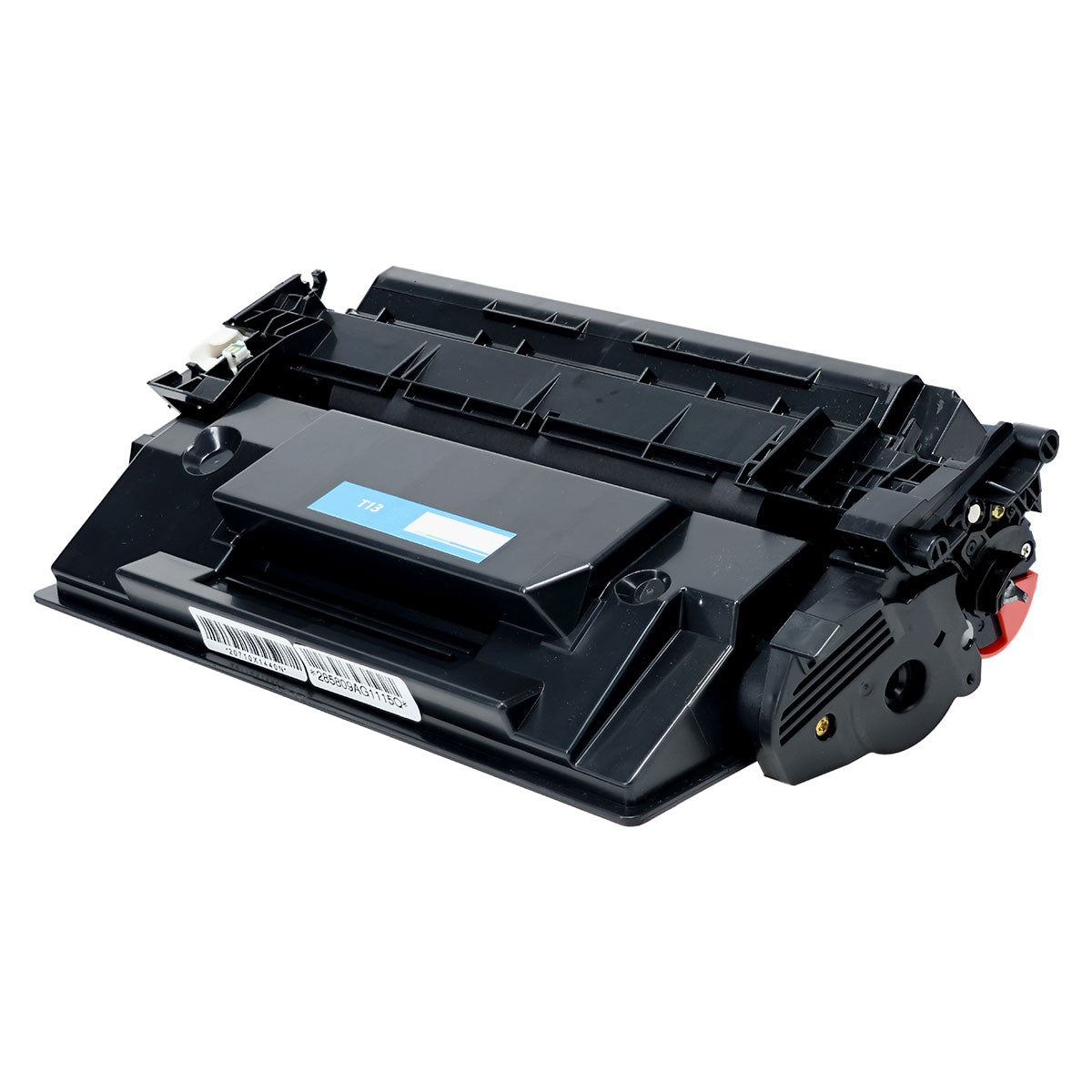 Compatible Canon T13 (5640C005AA) Toner Cartridge, Black, 10.6K Yield