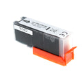 Compatible Canon PGI-230BK (6673C001) Inkjet Cartridge, Pigment Black, 24 ML