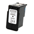 Remanufactured Canon PG-260XL (3706C001) InkJet Cartridge, Black, 400 High Yield